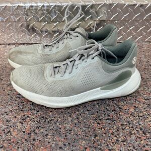 Lululemon Green Beyondfeel Running Shoes